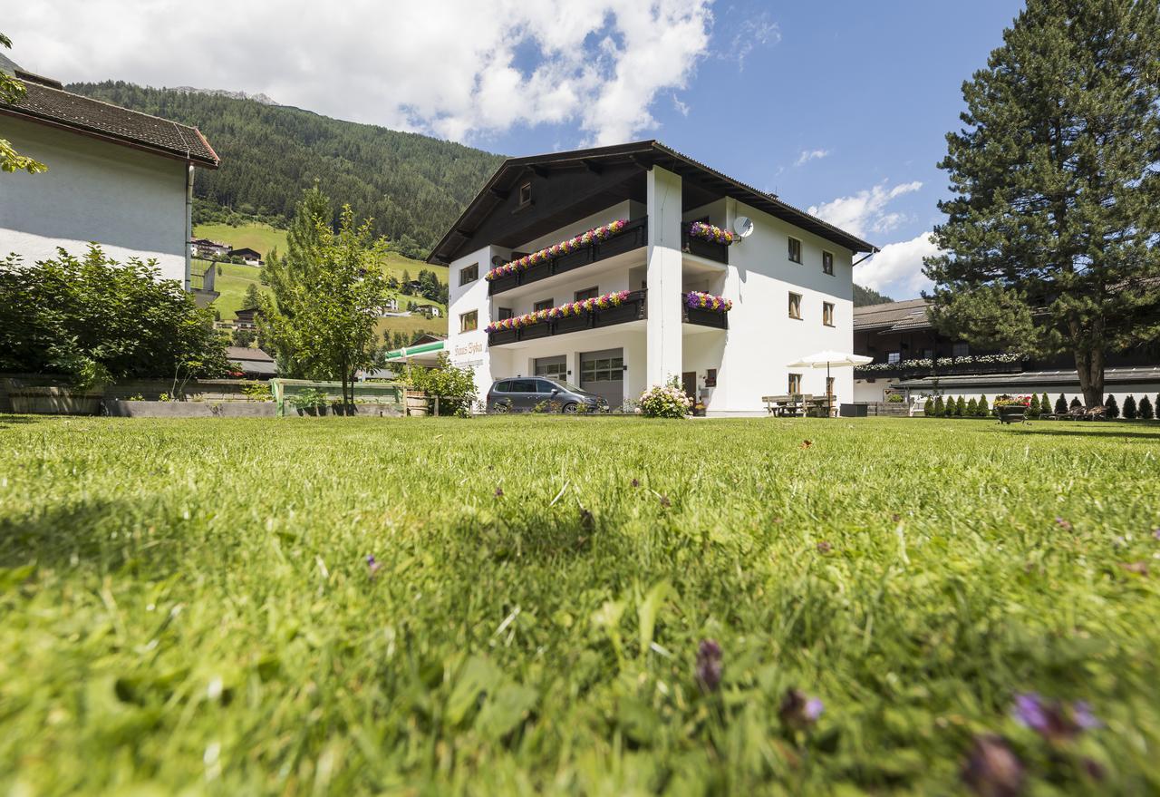 Ferienwohnung Haus Zyka Neustift im Stubaital Extérieur photo