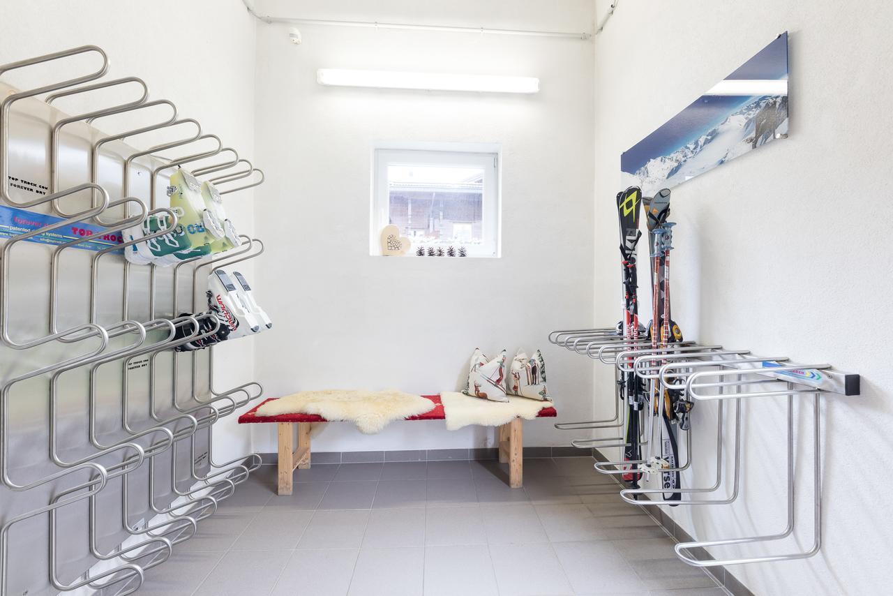 Ferienwohnung Haus Zyka Neustift im Stubaital Extérieur photo